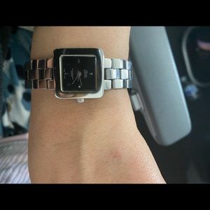 Square watch
